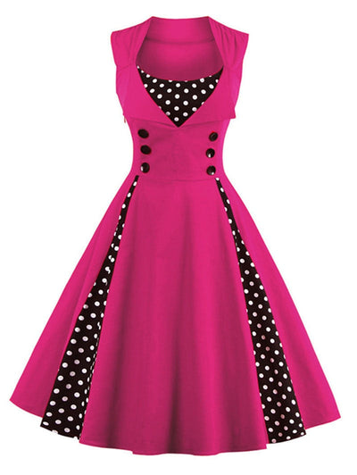 Retro Rockabilly Ruha