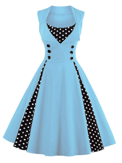 Retro Rockabilly Ruha