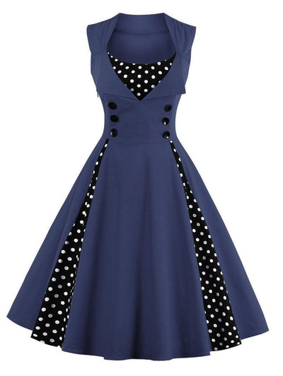 Retro Rockabilly Ruha