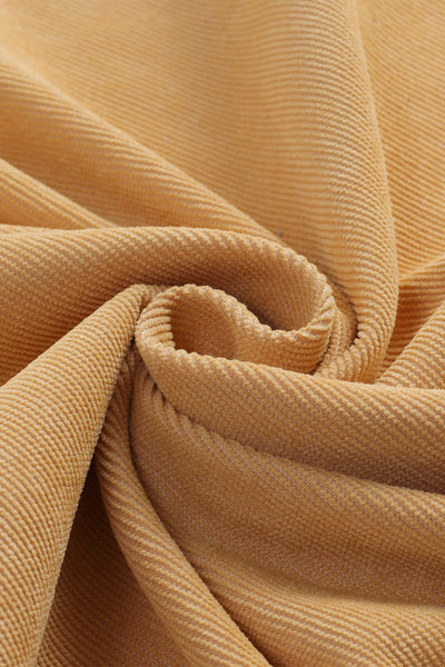 Vintage Rövid Ujjú Midi Ruha