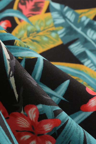 Vintage Grunge Mintás Ruha