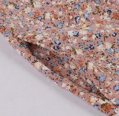 50-Es Évek Régi Rózsaszín Ruha