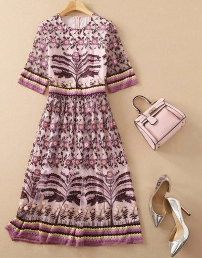 Petite Vintage 40-Es Évek Ruha