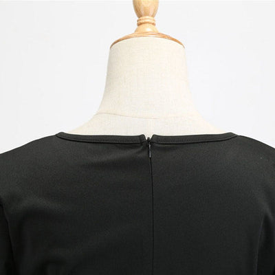 Vintage Elválasztó Ruha