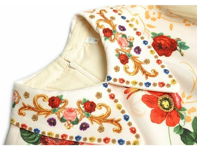 40-Es Évekbeli Női Ruha