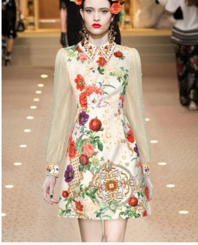 40-Es Évekbeli Női Ruha