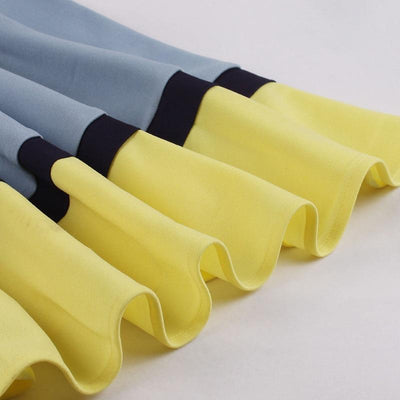 Kéttónusú 50-Es Évek Ruha