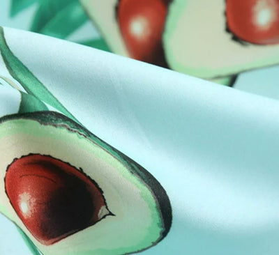 Pasztellkék 50-Es Évek Ruha