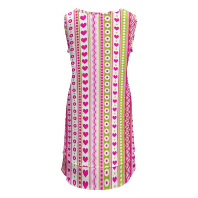 60-As Évek Ruha 70 Szív