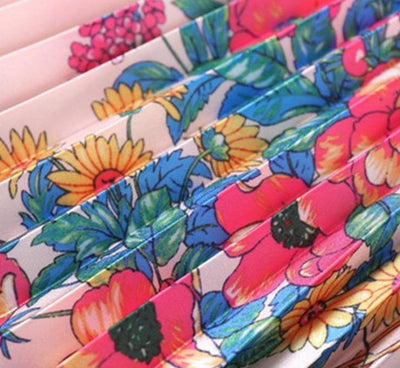 40-Es Évek Pillangós Galléros Ruha