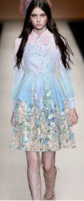 40-Es Évek Rövid Inggalléros Ruha