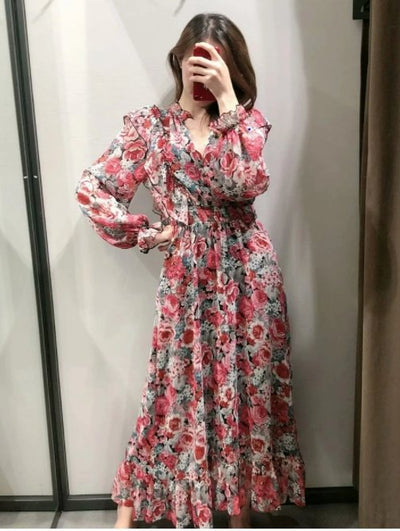 40-Es Évek Liberty Ruha