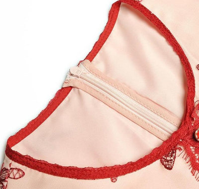 40-Es Évek Pillangós Ruha