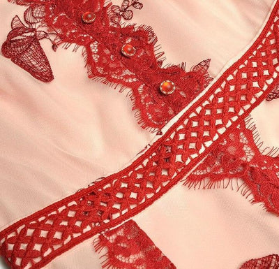 40-Es Évek Pillangós Ruha