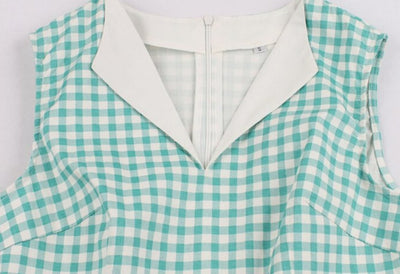 50-Es Évek Csíkos Ruha