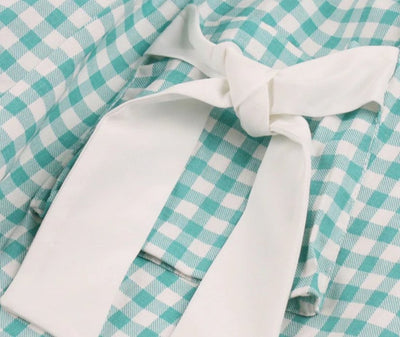 50-Es Évek Csíkos Ruha