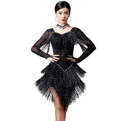 Charleston Elegáns Ruha