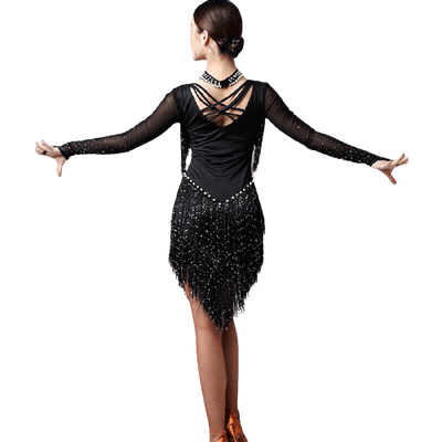 Charleston Elegáns Ruha