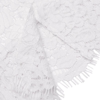 60-As Évek Csipke Esküvői Ruha