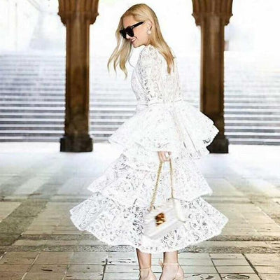 40-Es Évek Stílusú Esküvői Ruha