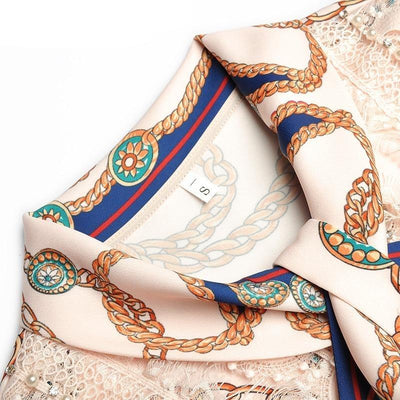 40-Es Évek Stílusú, Rózsaszín Ruha