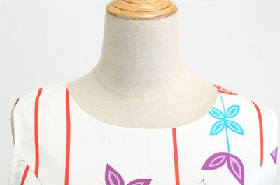 Egyszerű 50-Es Évek Ruha