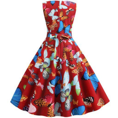 Modern 50-Es Évek Ruha