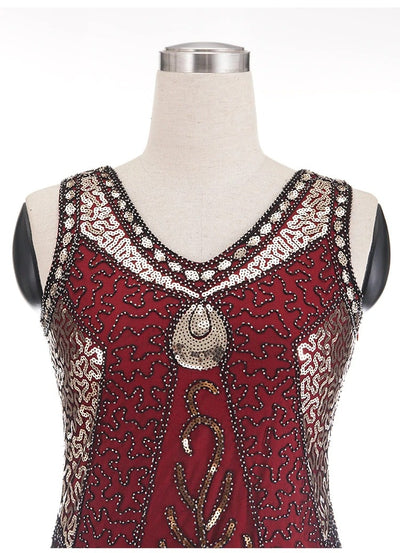 Gatsby Ruha - Red Charleston