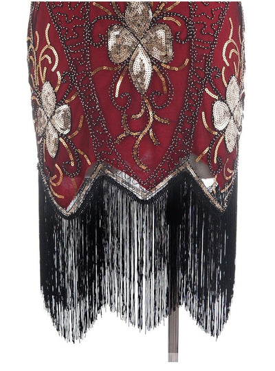 Gatsby Ruha - Red Charleston