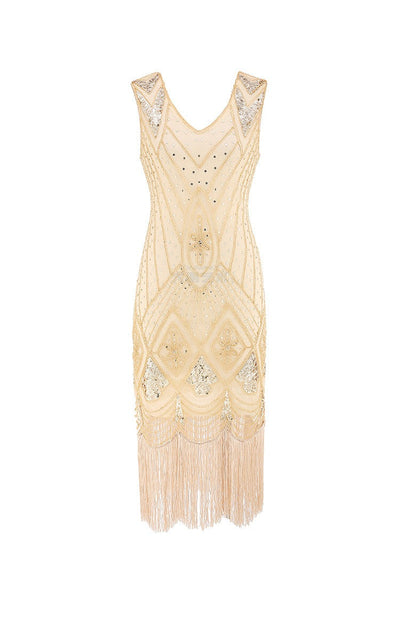 Gatsby Chic Ivory Ruha