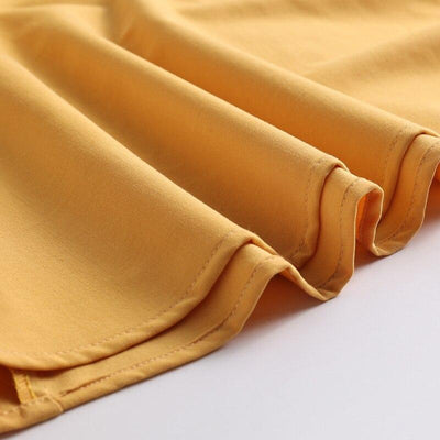 50-Es Évek Sárga Ruha