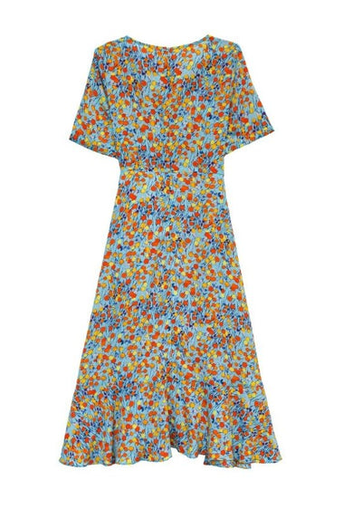 70-Es Évek Fiatal Női Ruha