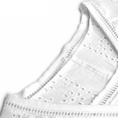 Fehér Vintage Esküvői Ruha