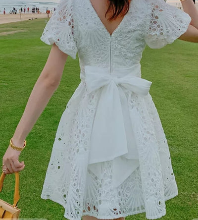 Rövid Vintage Esküvői Ruha