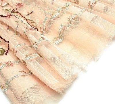 Középhosszú Ruha 30-As 40-Es Évek Rózsaszín