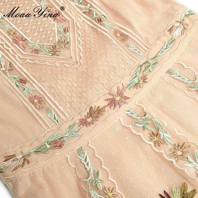 Középhosszú Ruha 30-As 40-Es Évek Rózsaszín