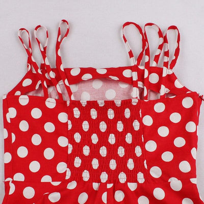 50-Es Évek Korcsolyázó Ruha Piros