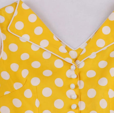 60-As Évek Pin Up Ruha