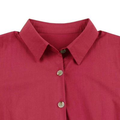 60-As Évek Retro Ruha, Bordó