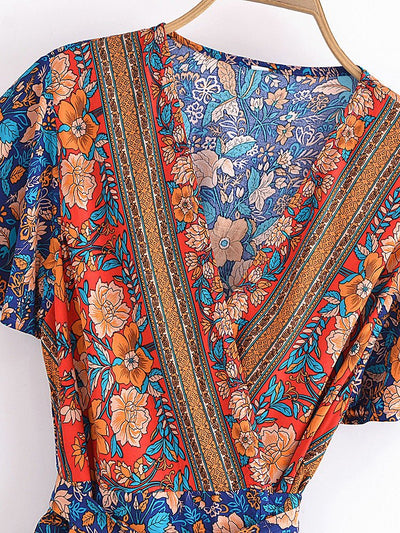 Retro Hetvenes Évek Ruha