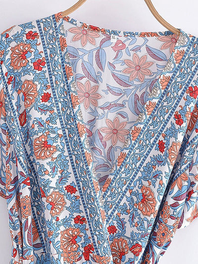 Vintage Hetvenes Évek Ruha