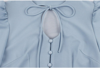 50-Es Évek Stílusú Vintage Journeaux Ruha