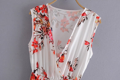 Vintage 70-Es Évek Stílusú Ruha