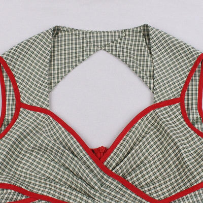 Vintage 60-As Évek Kötényruha