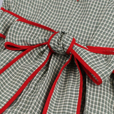 Vintage 60-As Évek Kötényruha