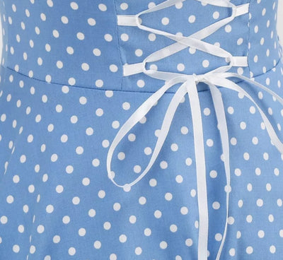 50-Es Évek Jelzett Derékruha