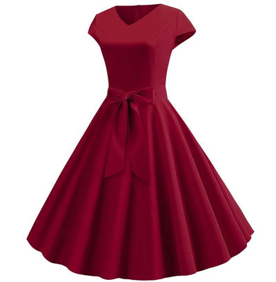 60-As Évek Stílusú Trapézruha