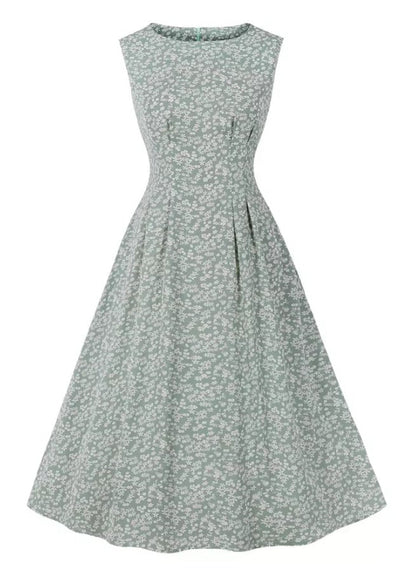 Vintage Country Tunika Ruha