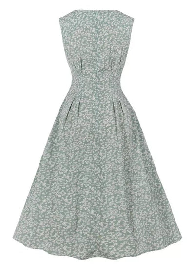 Vintage Country Tunika Ruha