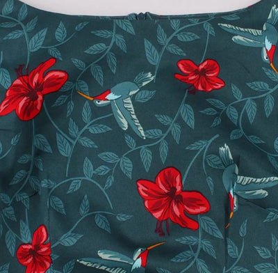 50-Es Évek Zöld Ruha